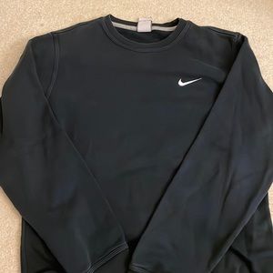 Navy Blue Nike Crewneck